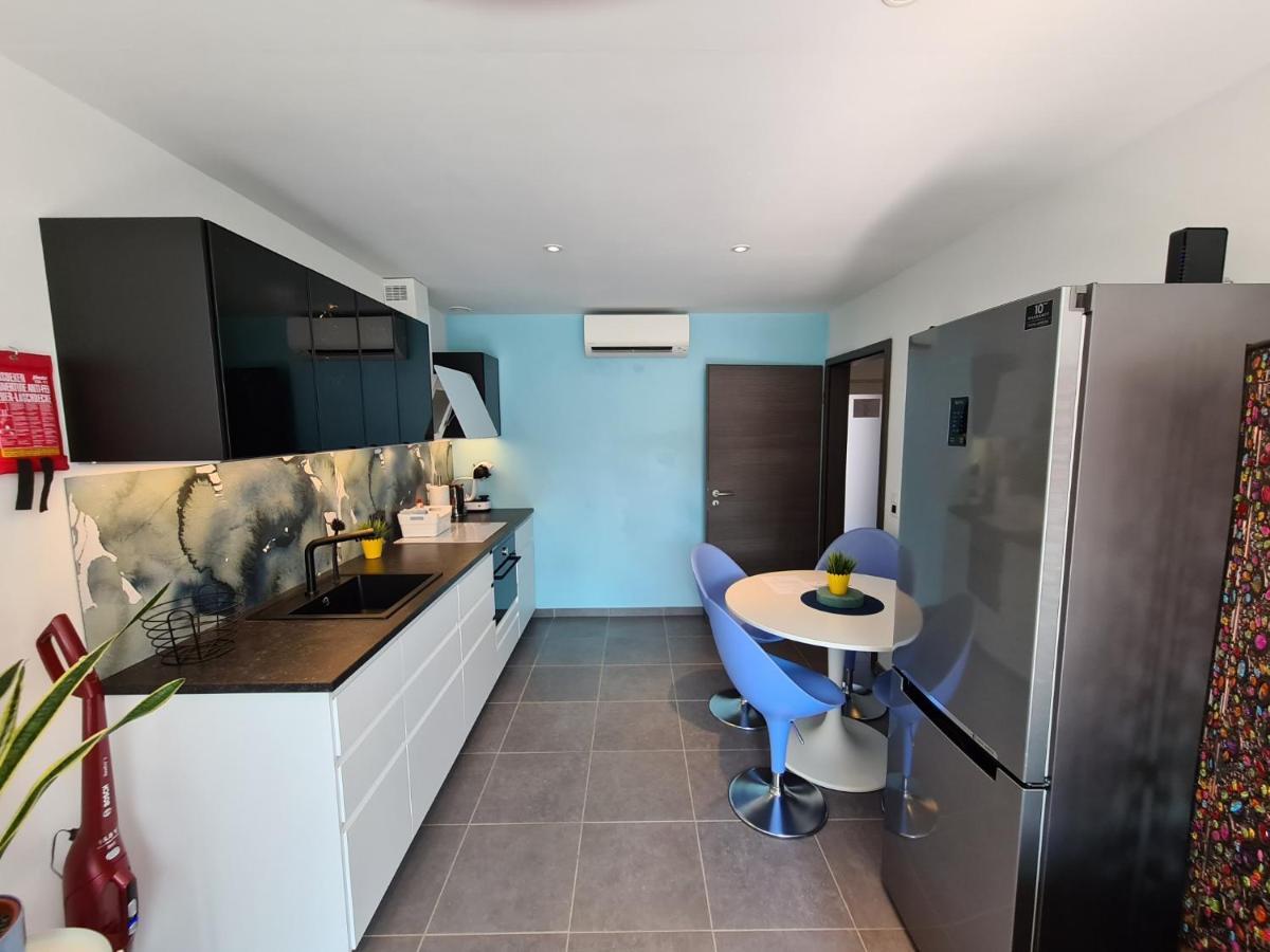 Ferienwohnung Le Berc'AYE Exterior foto