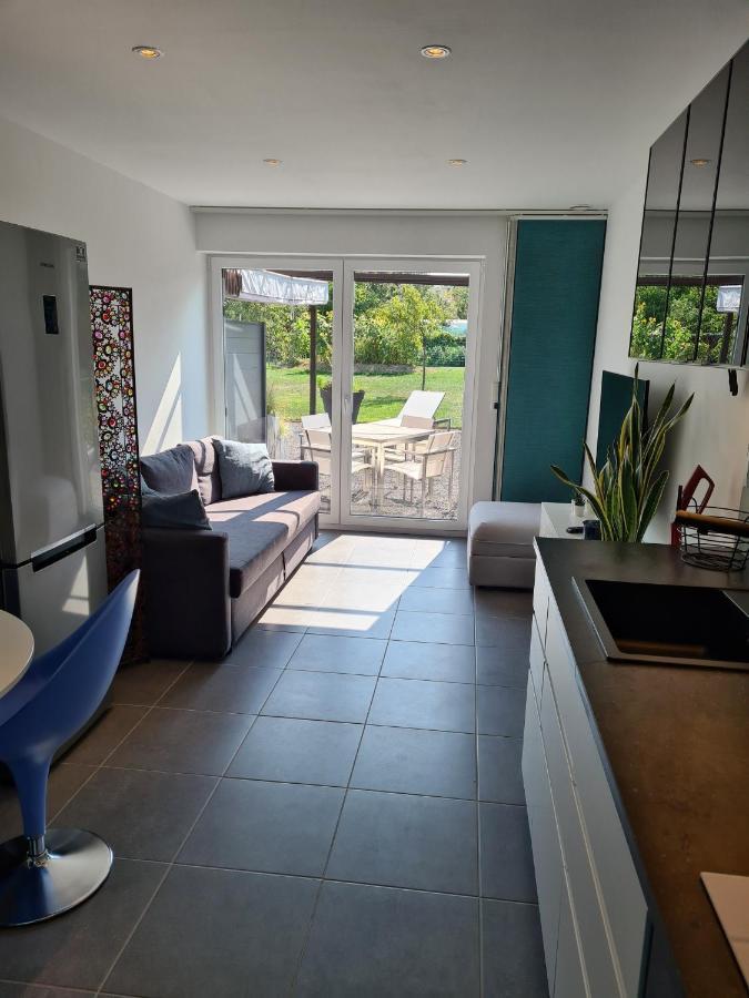 Ferienwohnung Le Berc'AYE Exterior foto