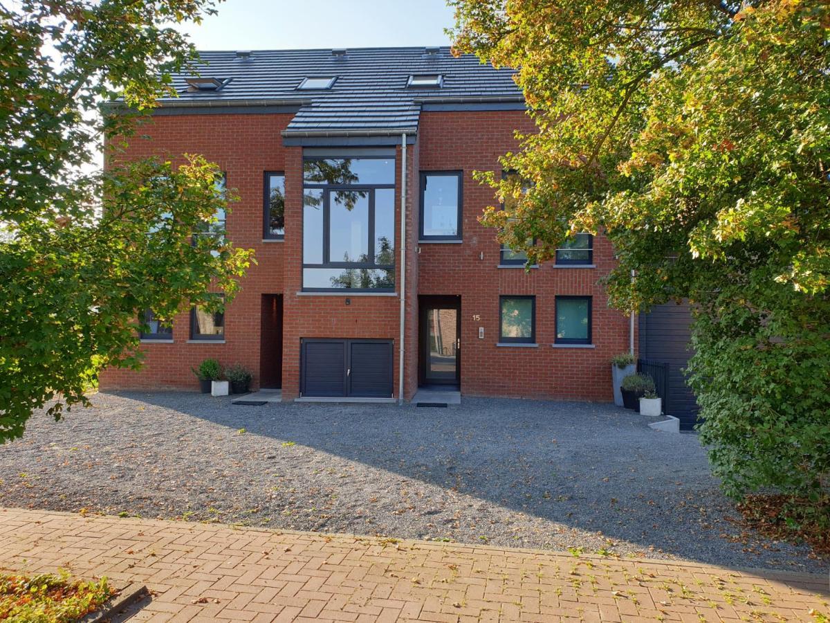 Ferienwohnung Le Berc'AYE Exterior foto