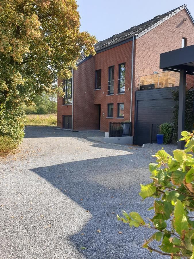 Ferienwohnung Le Berc'AYE Exterior foto