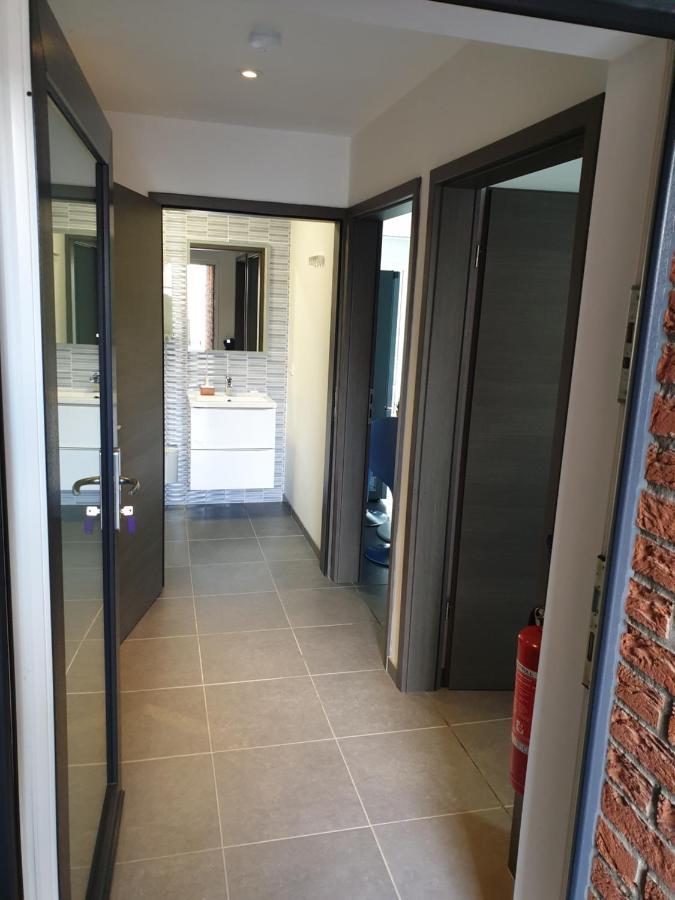 Ferienwohnung Le Berc'AYE Exterior foto
