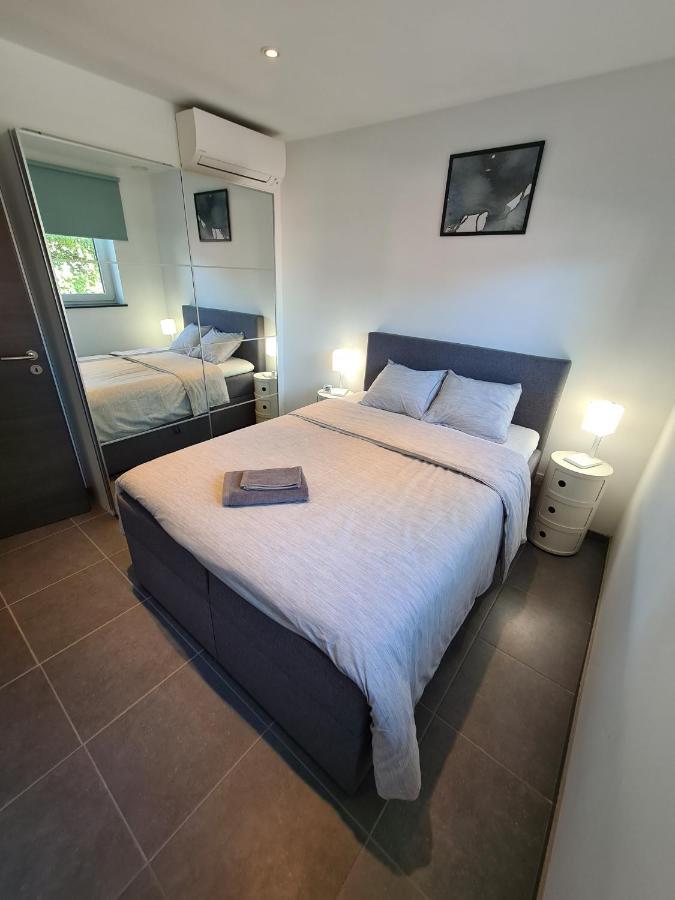 Ferienwohnung Le Berc'AYE Exterior foto